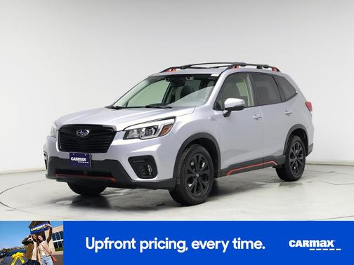 2019 Subaru Forester 2.5I Sport