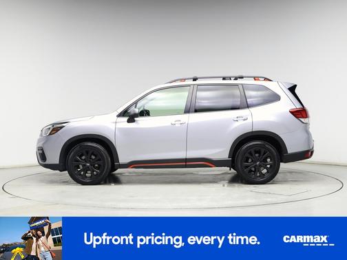 2019 Subaru Forester 2.5I Sport