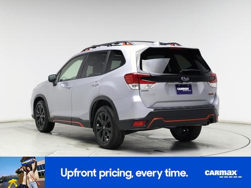 2019 Subaru Forester 2.5I Sport