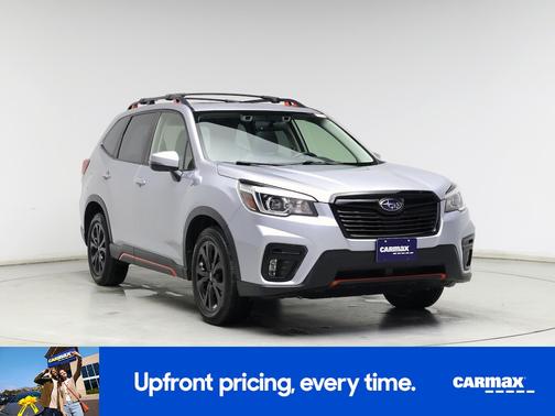 2019 Subaru Forester 2.5I Sport