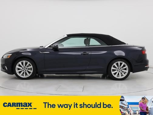 2018 Audi A5 Premium