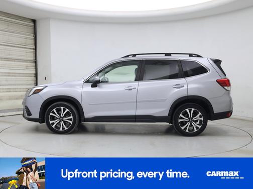 2024 Subaru Forester Limited