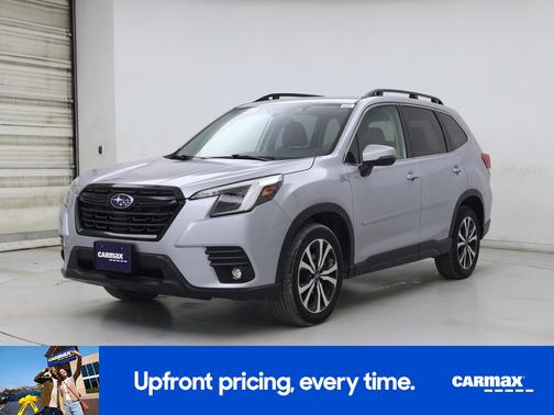 2024 Subaru Forester Limited
