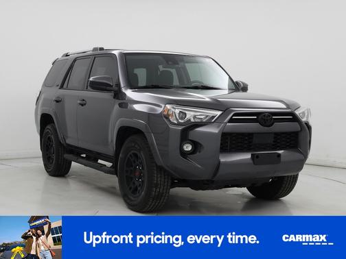 2023 Toyota 4Runner SR5
