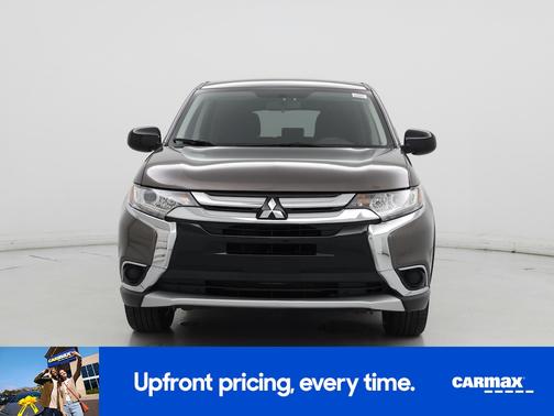 2017 Mitsubishi Outlander ES