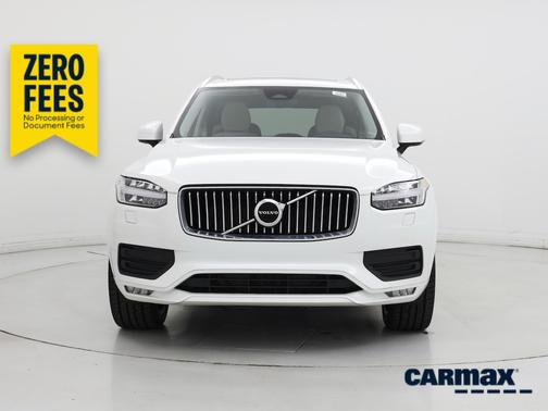 White 2023 Volvo XC90 B5 Core