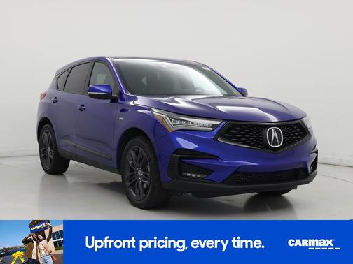 2021 Acura RDX SH-AWD A-Spec