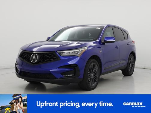 2021 Acura RDX SH-AWD A-Spec