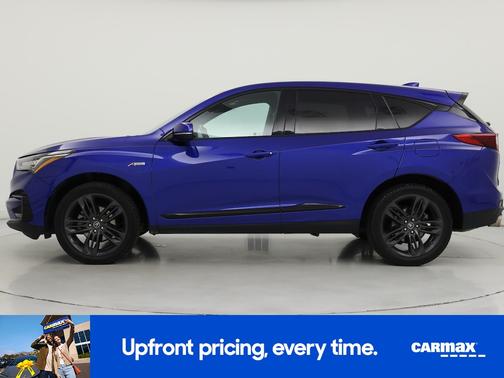 2021 Acura RDX SH-AWD A-Spec