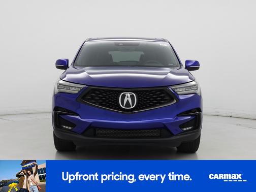 2021 Acura RDX SH-AWD A-Spec