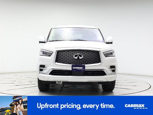 2022 INFINITI QX80 Luxe