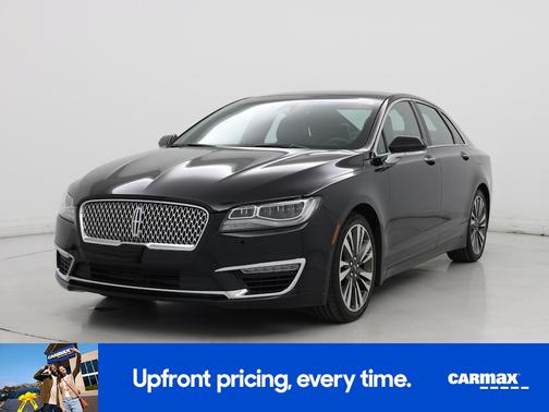 2019 Lincoln MKZ Reserve II