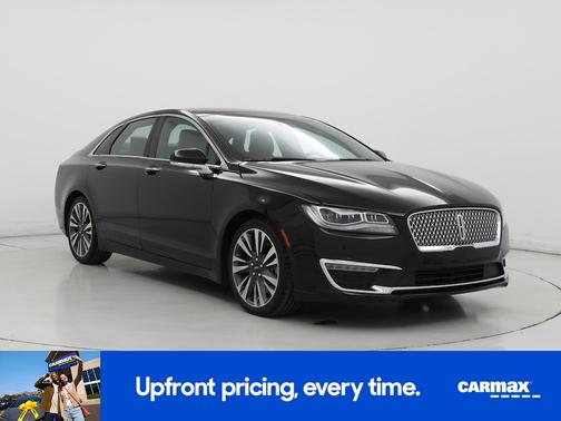 2019 Lincoln MKZ Reserve II