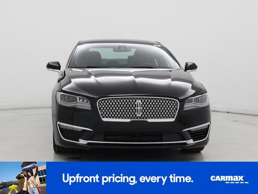 2019 Lincoln MKZ Reserve II