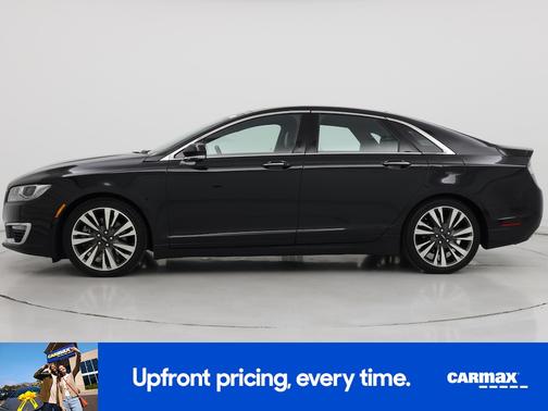 2019 Lincoln MKZ Reserve II