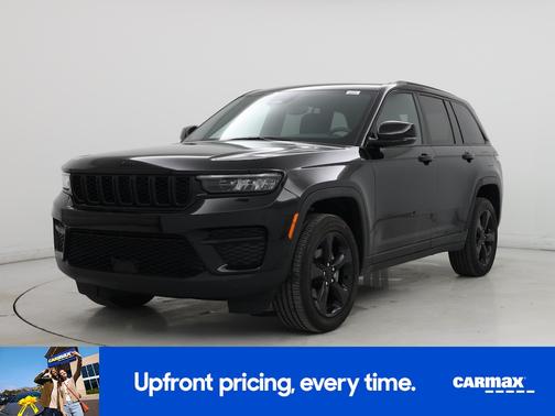 2023 Jeep Grand Cherokee Altitude X