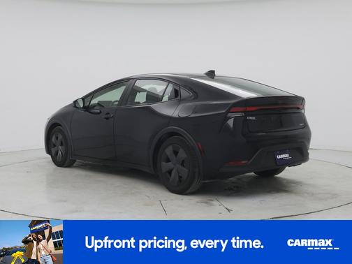 2025 Toyota Prius LE