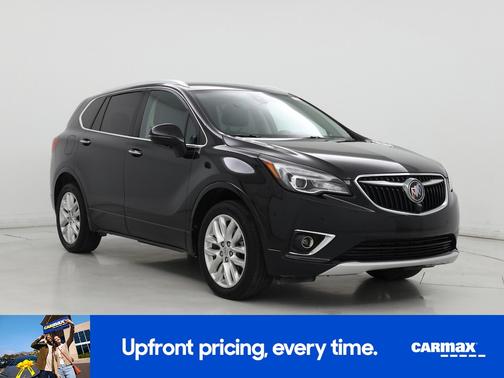 2020 Buick Envision Premium 2