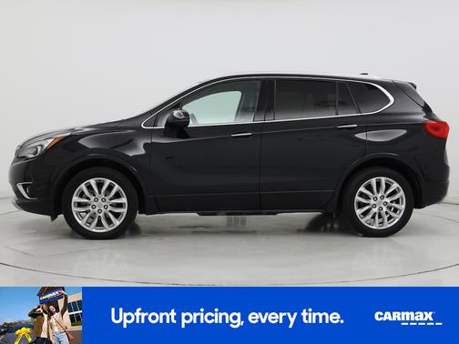 2020 Buick Envision Premium 2