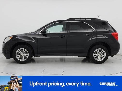Black 2014 Chevrolet Equinox LT