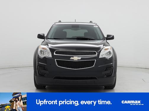 Black 2014 Chevrolet Equinox LT