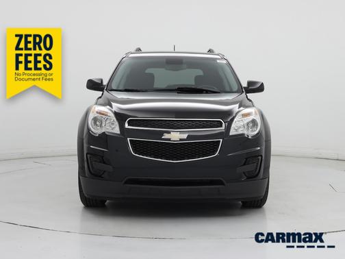 Black 2014 Chevrolet Equinox LT