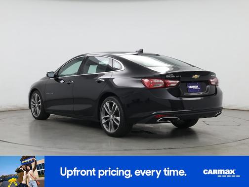 2019 Chevrolet Malibu Premier