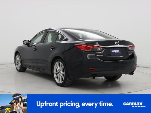 2014 Mazda Mazda6 I Touring