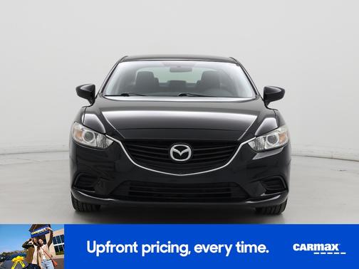 2014 Mazda Mazda6 I Touring