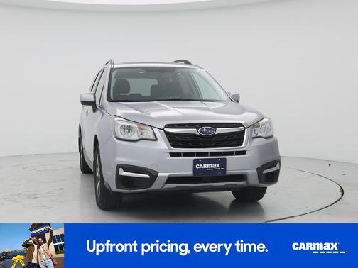 2017 Subaru Forester 2.5I Premium