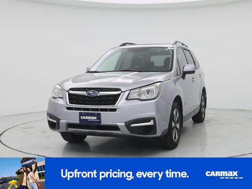2017 Subaru Forester 2.5I Premium