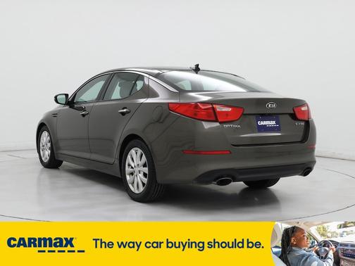 2014 Kia Optima EX