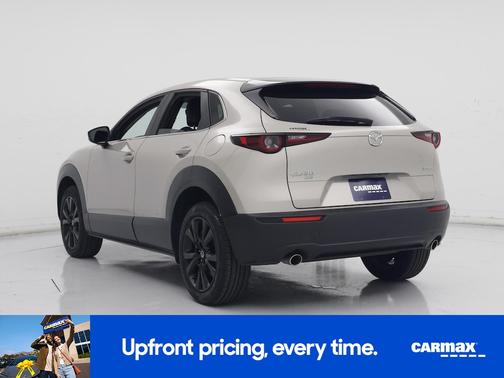Tan 2024 Mazda CX-30 2.5 S Select Sport