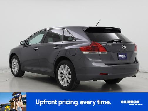 Gray 2014 Toyota Venza XLE