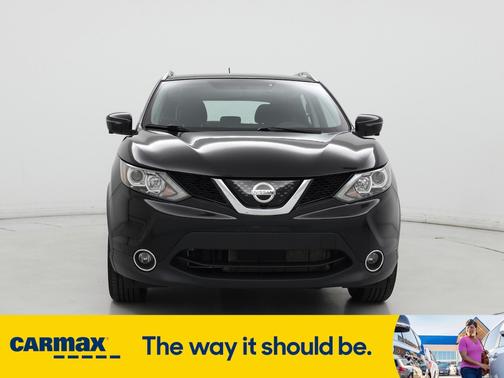 2018 Nissan Rogue Sport SV