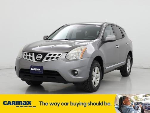 2013 Nissan Rogue S