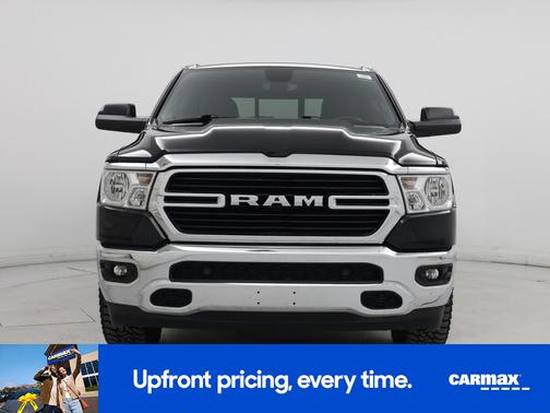 2021 RAM 1500 Bighorn