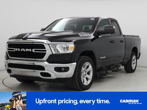 2021 RAM 1500 Bighorn