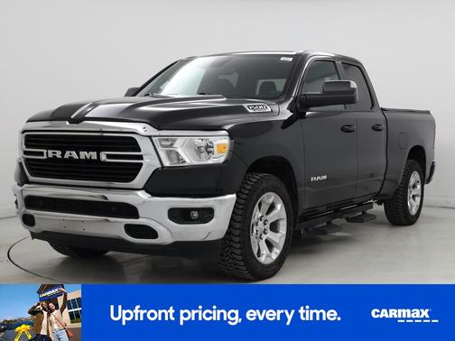 2021 RAM 1500 Bighorn