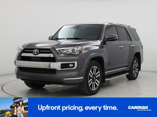 2021 Toyota 4Runner Limited