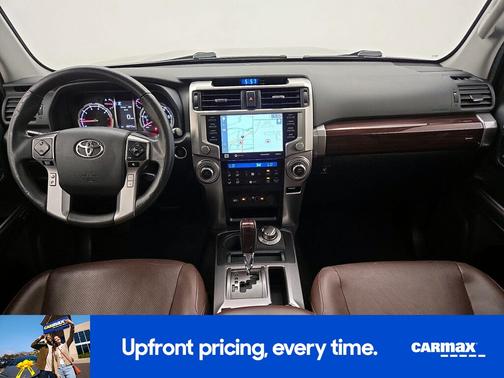 2021 Toyota 4Runner Limited