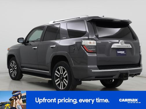 2021 Toyota 4Runner Limited