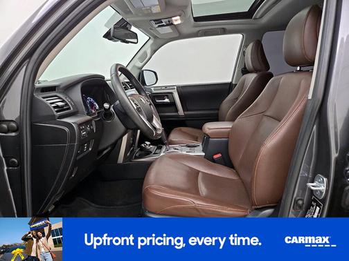 2021 Toyota 4Runner Limited