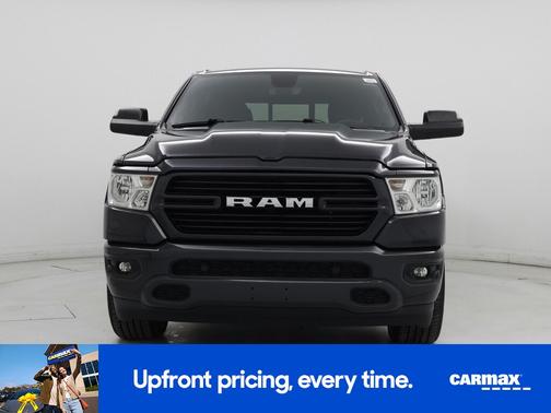 2021 RAM 1500 Bighorn
