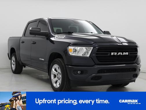 2021 RAM 1500 Bighorn