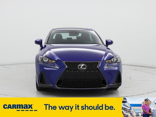 2020 Lexus IS 300 F-Sport