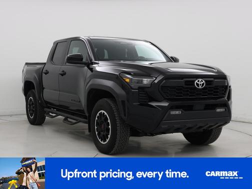 2024 Toyota Tacoma TRD Off Road