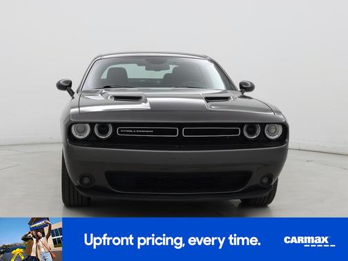 Gray 2021 Dodge Challenger SXT