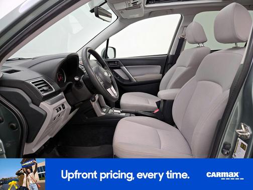 2017 Subaru Forester 2.5I Premium