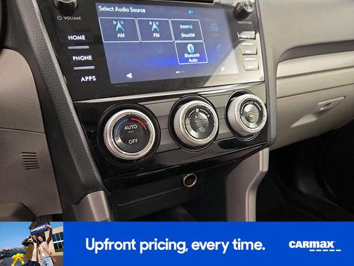 2017 Subaru Forester 2.5I Premium